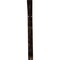 Ekena Millwork Orleans Wrought Iron Bracket, (Single center brace), Antiqued Bronze 1 1/2"W x 12"D x 15"H BKTM01X12X15SOLABZ - alternate 2